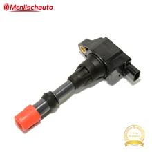 FRONT AND REAR ROW Ignition Coil for Civic Hybrid Jazz 1.3L CM11-109,30520-PWA-003 30521-PWA-003 CM11-108