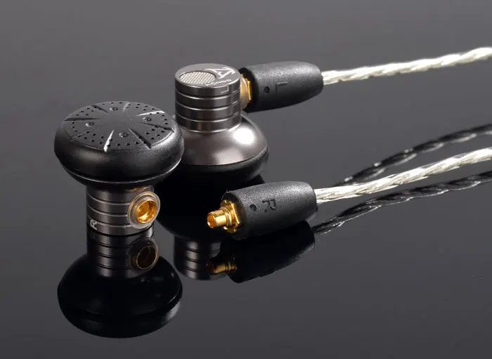 Наушники вкладыши Toneking UNICORN 200ohm музыкальный монитор Hi Fi с плоской головкой