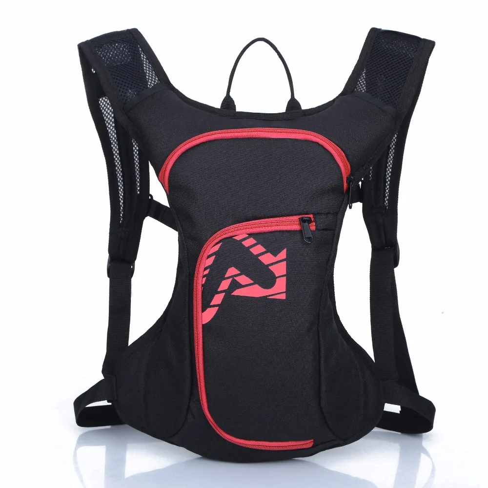 7L Cycling Backpack Light Weight Bicycle Bag Riding Equipment Outdoor