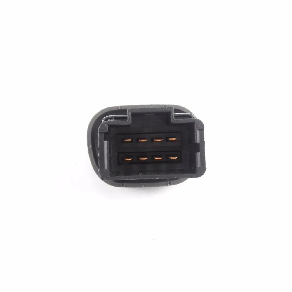 8Pin переключатель аварийной опасности для Renault Clio II 7700421820 серая
