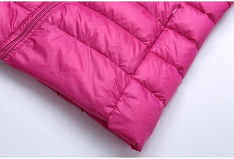 down jacket