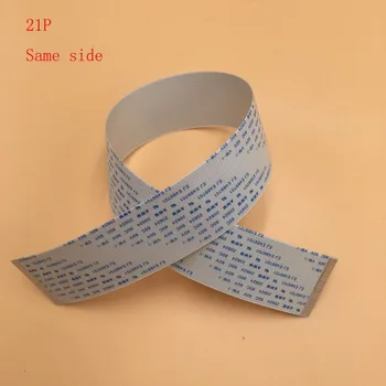 

Dx4 printhead flex cable 21pins head data cable for Mimaki JV3 JV22 JV4 Roland FJ540 FJ740 RS640 Mutoh RJ8000 RJ8100 printer 21p