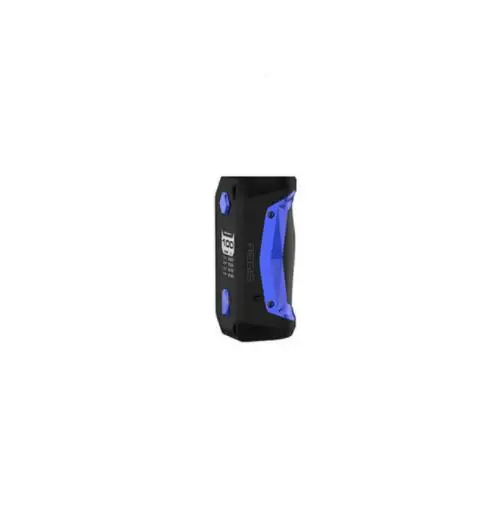 Оригинальный боксмод GeekVape Aegis Solo 100 Вт подходит для Cerberus Subohm Tank Tengu RDA мод