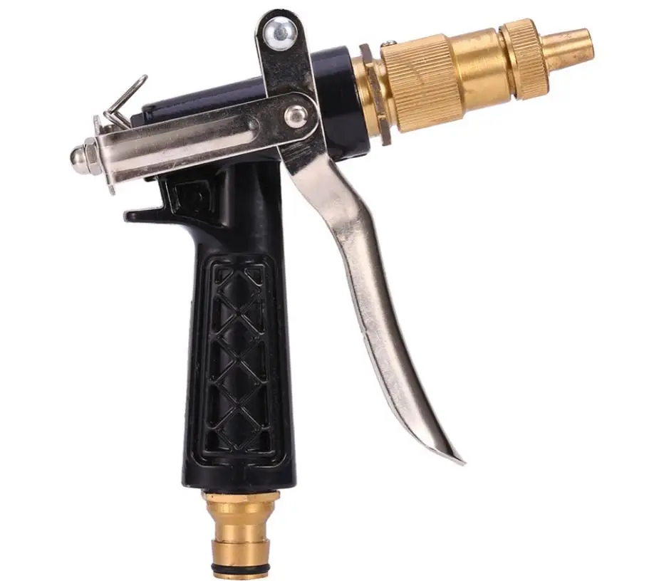Multifunction Water Nozzle Household High Pressure Water Washing Gun