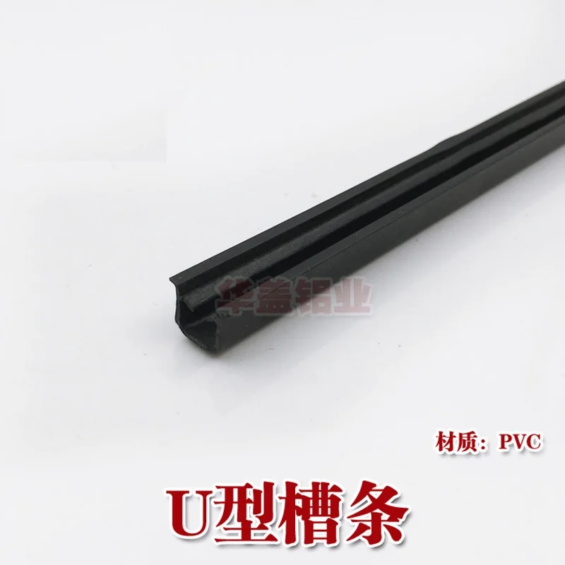 

2M/PCS 2020 3030 4040 4545 Aluminum Sealing Strip Connector Fastener Match Use Aluminum Profile Guard Sealing Decoration
