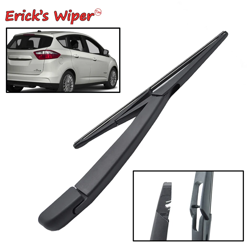 Citroen Saxo Hatch Bosch H Range Rear Window Windscreen Wiper Blade