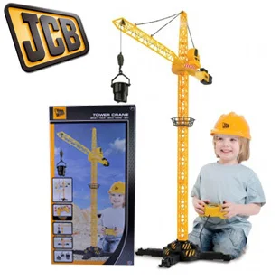 remote control tower crane toy