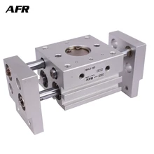 SMC Type MHL2 Double Acting Wide Type Parallel Style Air Gripper MHL2-32D2 Pneumatic Cylinder BORE 32MM 1pcs mhz2 20d 20mm bore smc type parallel style air gripper cylinder pneumatic mini cylinder brand new