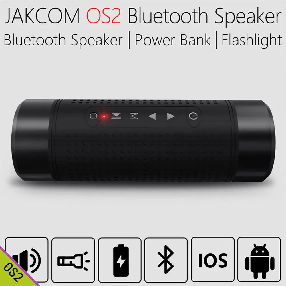 

JAKCOM OS2 Smart Outdoor Speaker as Telecom Parts in navi plus pro3000s ipx divide cat 5e cable 50 meter