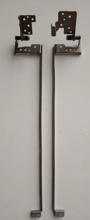 New for Lenovo IdeaPad G700 lcd display screen laptop hinges L R set
