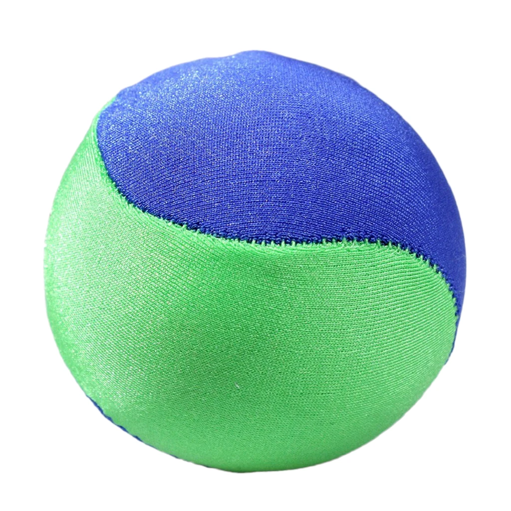 57mm Water Bouncing Ball Bounce Surf Skimming Jumper Ball for Beach Seaside Ocean Swimming Pool Water Sports Toys
