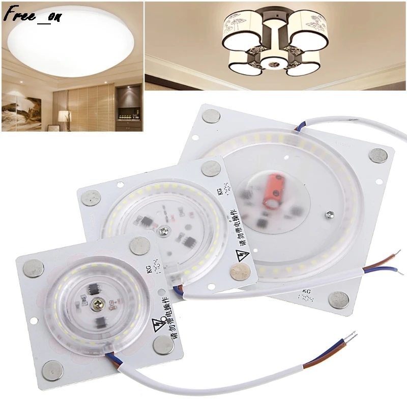 

Magnet PCB Board LED Module 24W Replace Ceiling Lamp Light Source