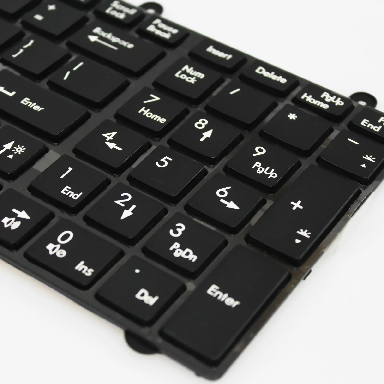 Backlit Keyboard For MSI GE60 2PC 2PE 2PF 2PG 2QD