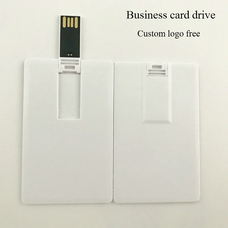 

Personalize USB Pendrives Memory stick Customize LOGO Bank Card USB2.0 4GB 8GB 16GB 32GB 64GB USB Flash Drive Gift Pen Drive key