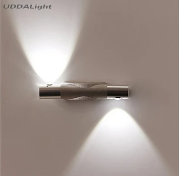 

led wall light 360 degree rotatable bathroom mirror light bedroom wall light