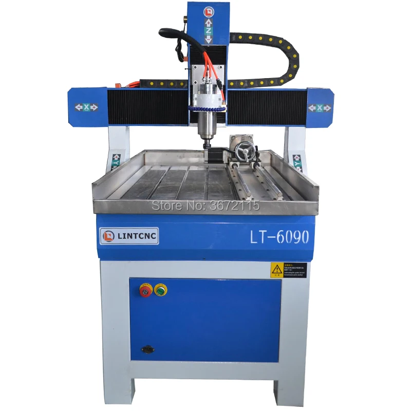600x900 cnc drilling machine pcb making portable stone engraving machine 6090in Wood Routers