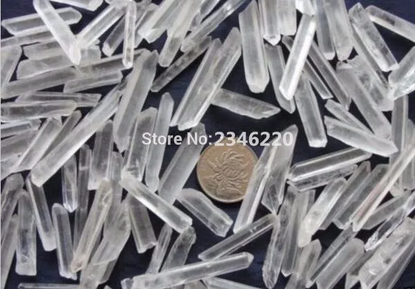 1 кг хорошие прозрачные кристаллы кварца отполированы из натуральный кристалл оригинальные точки, пенины, горячие продажи