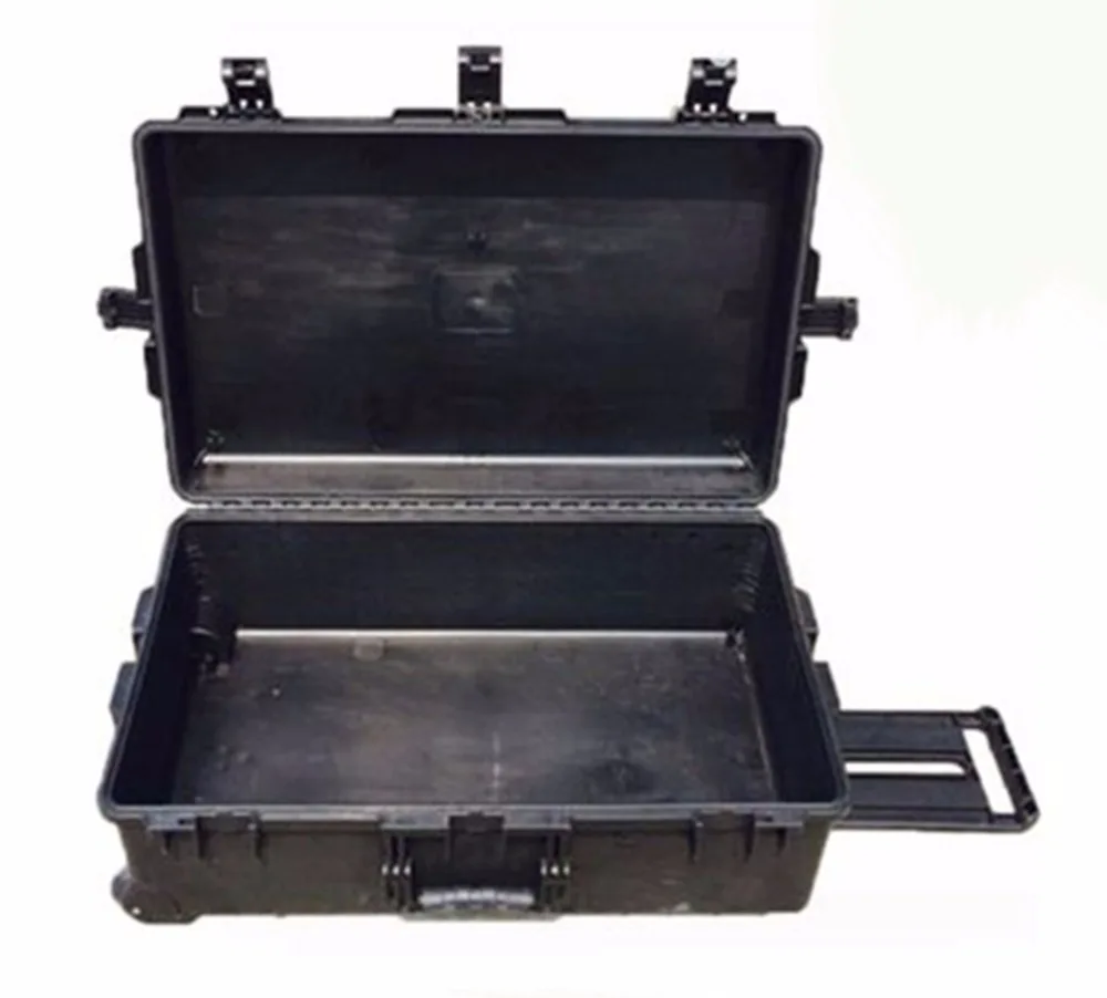 hard large suitcase