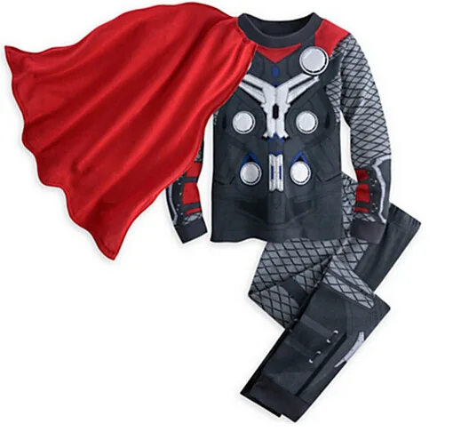 Boys Pajamas Star Wars Pyjama Bebe Spiderman Captain Kids Sleepwear Pajamas For Boys Long Sleeve Pijama Children Costume Boys Pajamas Pajamas For Boysstar Wars Pyjamas Aliexpress