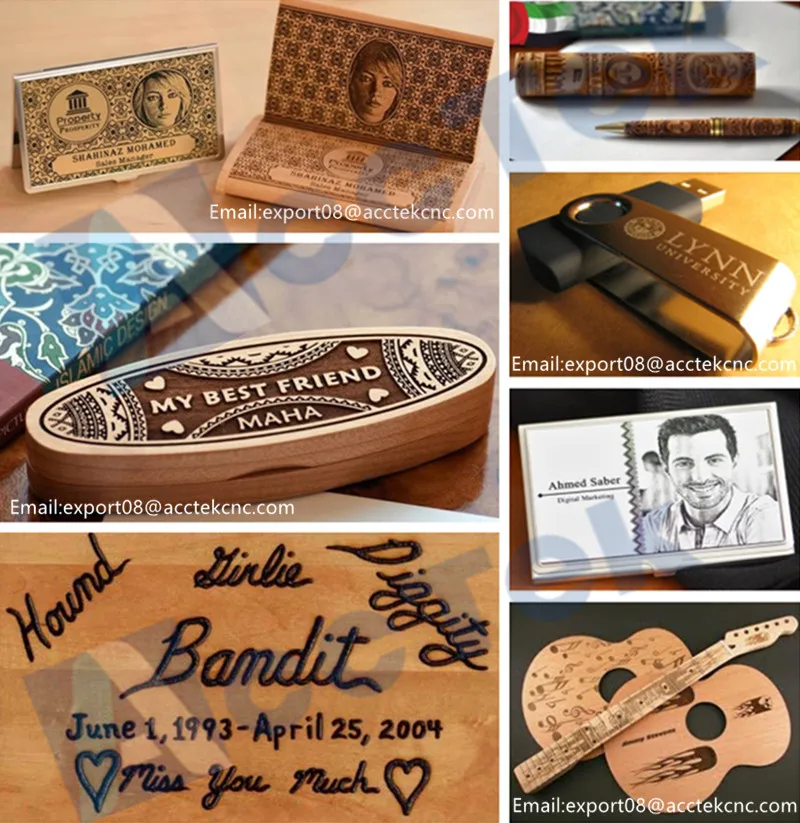 laser engraving  samples
