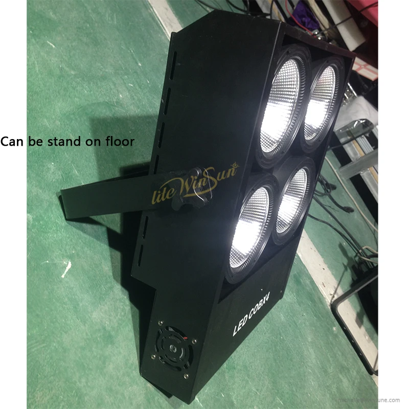 LED COB BLINDER LIGHTING AUDIENCE LIGHTING PERFORMANCE LIGHT COB LED DMX STAGE LIGHTING EFFECT (2)