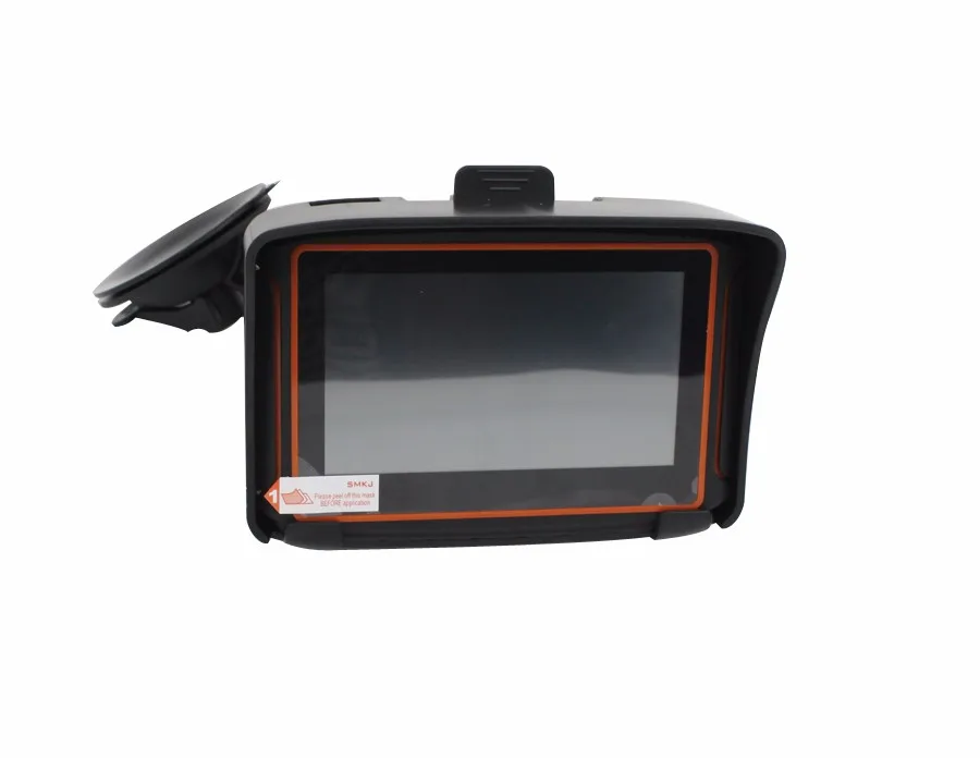 Купить 4.3 дюймов tft сенсорный экран водонепроницаемый ipx7 bluetooth ...