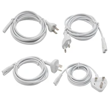 1 шт. 1,8 м AC шнур питания кабель для Apple tv Mac EU/US Plug hyq