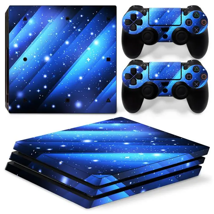 Game Sticker Cover for ps4 pro Console Vinyl Decals and Controllers