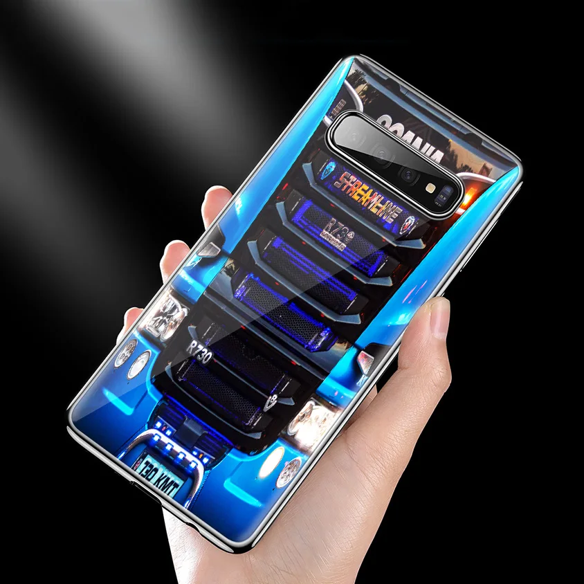 Чехол с рисунком грузовика SCANIA для Samsung Galaxy S10 S10e S9 S8 Plus Note 9 A50 A30 S10Plus S10 + S8 + S9 + резиновая крышка Чехол с рисунком грузовика SCANIA для Samsung Galaxy S10 S10e S9 S8 Plus Note 9 A50 A30 S10Plus S10 + S8 + S9 + резиновая крышка