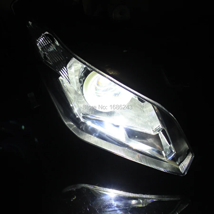 Головной фонарь HID 35 Вт для Kawasaki Ninja 300 2013 2014 2015|ninja 300|ninja kawasakininja kawasaki |