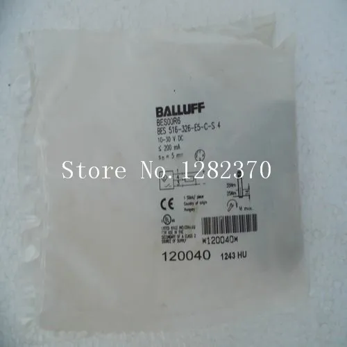 

[BELLA] New original authentic special sales - sensor BES 516-326-E5-C-S4 spot --2PCS/LOT