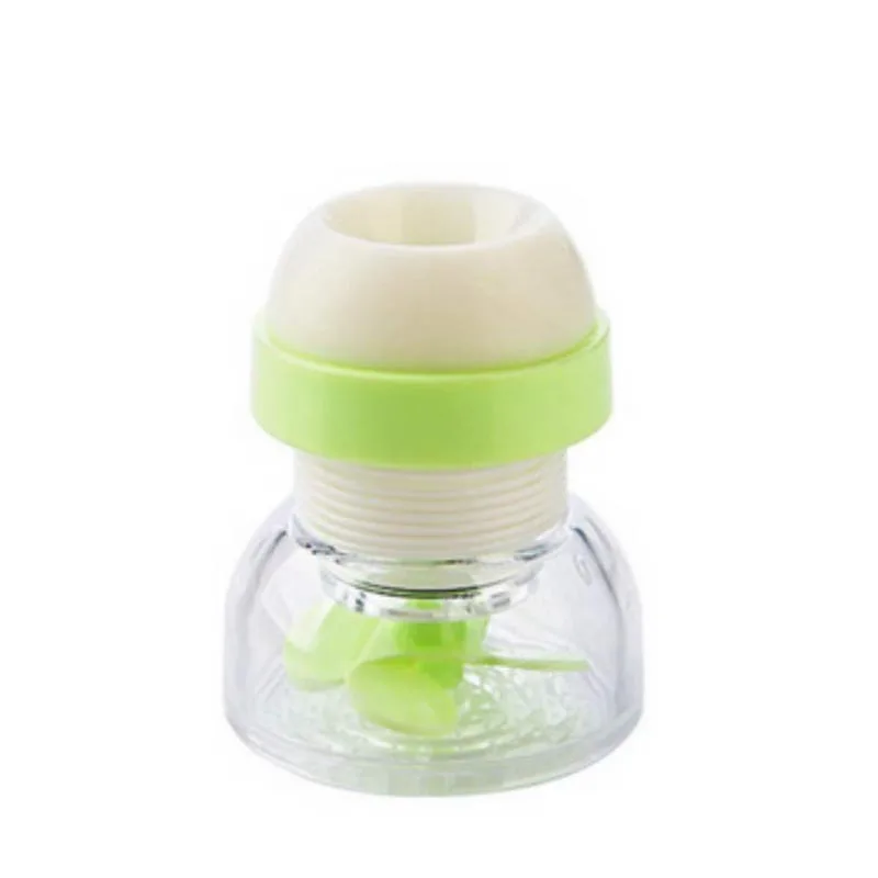 1pcs Water saver Children's guide groove baby hand washing fruit and vegetable device faucet extender wash Baby Tubs