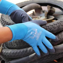 Wonder Grip 2131-2231 защитные рабочие перчатки защитные перчатки полностью погруженные водонепроницаемые перчатки морозостойкие водонепроницаемые перчатки