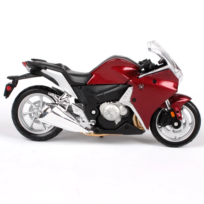 MAISTO 1:18 Honda VFR 1200F Мотоцикл Велосипед литья под давлением модель игрушки в коробке 10114