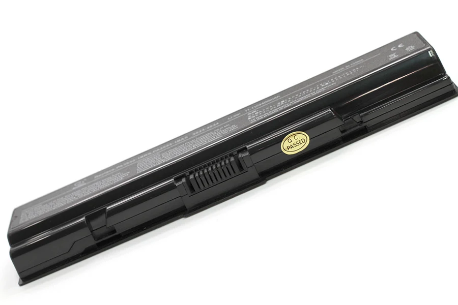 Golooloo 6 ячеек ноутбук Батарея для Toshiba PA3533U PA3533 1BRS PA3535U 1BAS PA3534U PABAS098 PA3534|battery for
