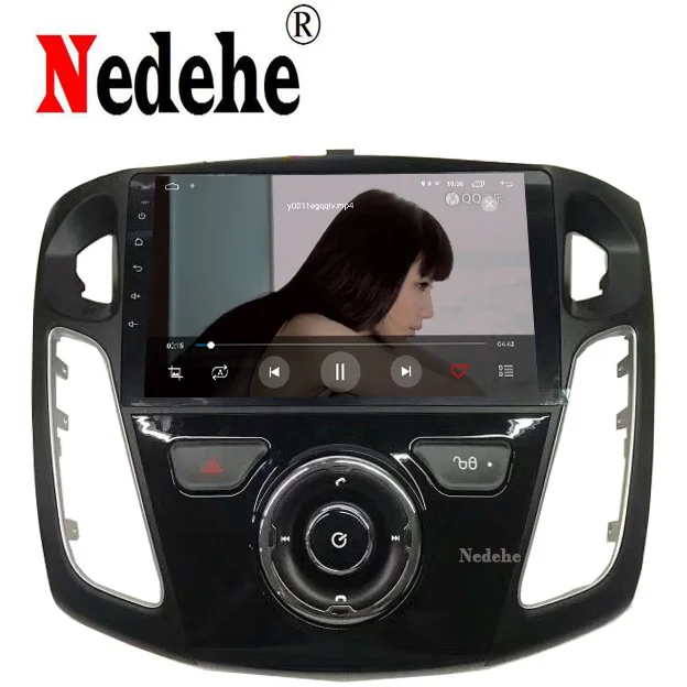 

Octa core Android 8.1 car dvd gps for Ford Focus 3 2012-2018 Car Radio Tape Recorder Stereo WIFI RDS Car dvd multimedia Player