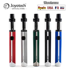 Оригинал Joyetech эго AIO эко комплект с 650 мАч встроенный Батарея 1,2 мл E-жидкости бак с 0.5ohm BFHN катушки электронная сигарета