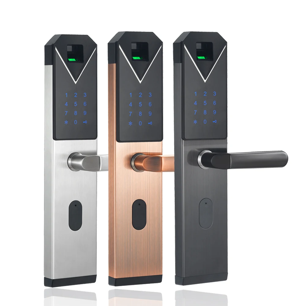 fingerprint lock fingerprint lock