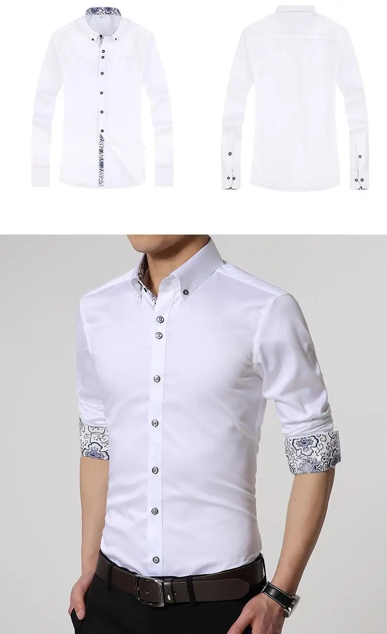 Evening Regular Shirt - Ready-to-Wear 1AATJ4