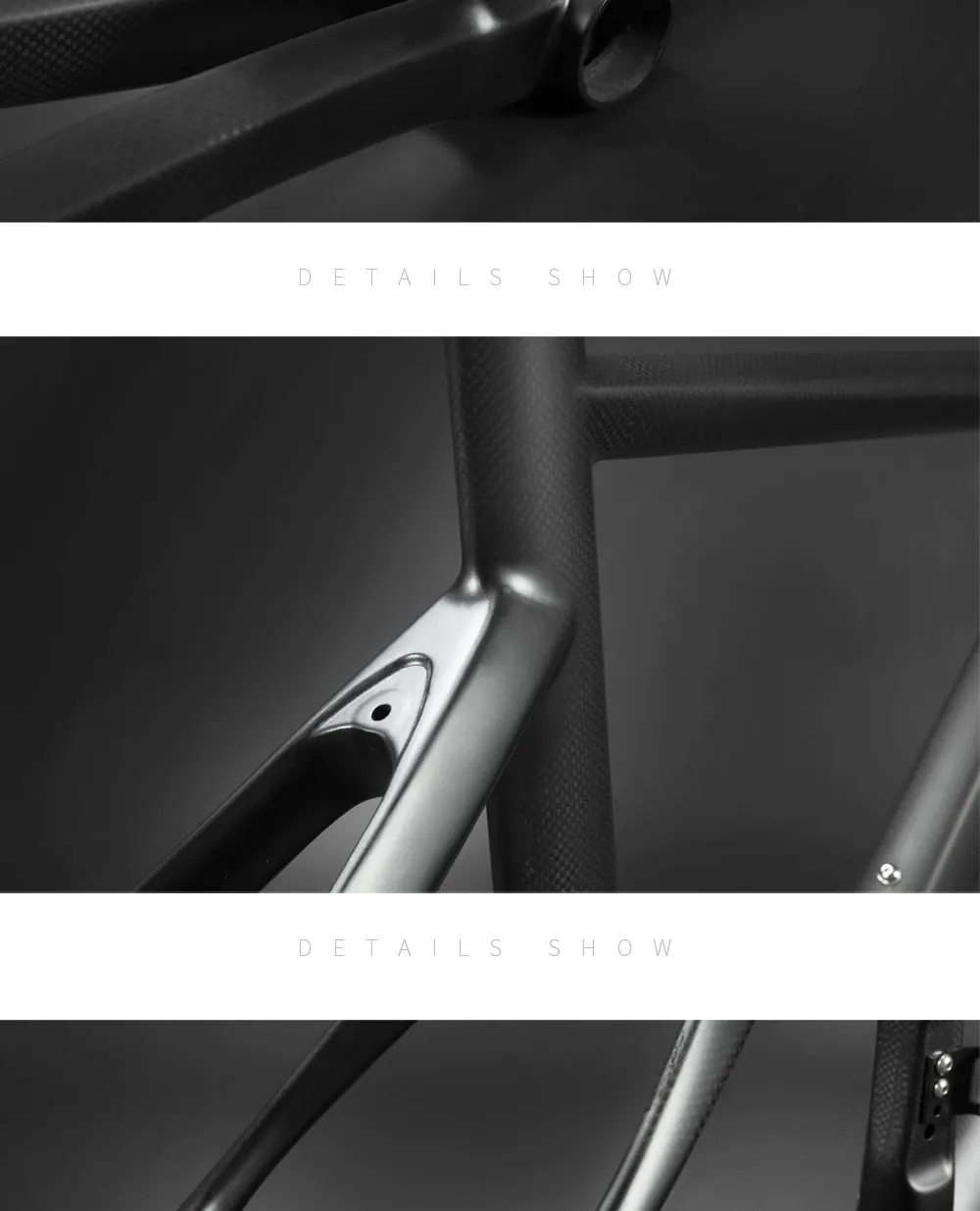 Sale LEADNOVO racing carbon bike frame super light aero design 3k carbon road frame race bike frameset customized painted 12 Sale LEADNOVO racing carbon bike frame super light aero design 3k carbon road frame race bike frameset customized painted 12