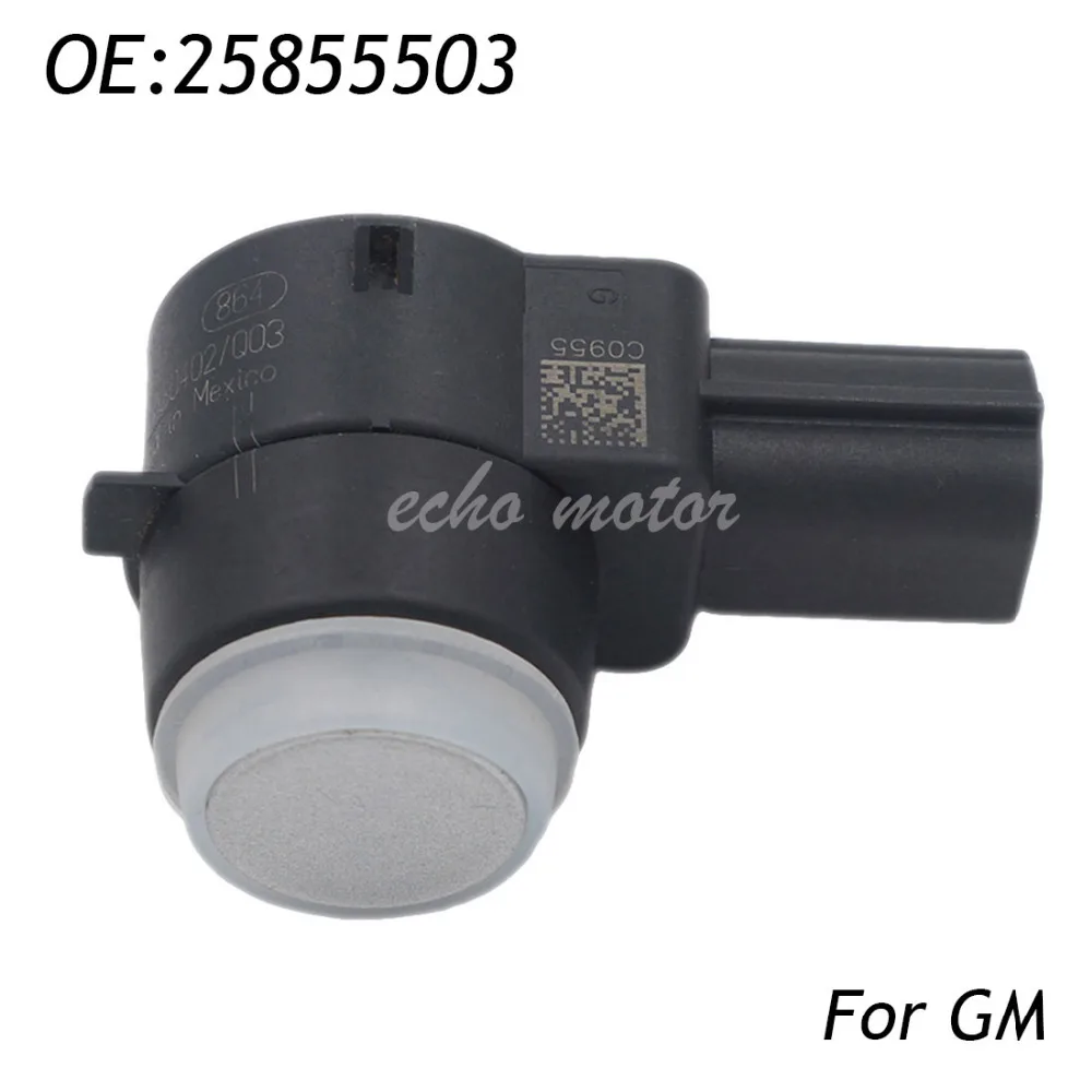 

New 25855503 PDC Parking Sensor Bumper Reverse Assist For GM 0263003704