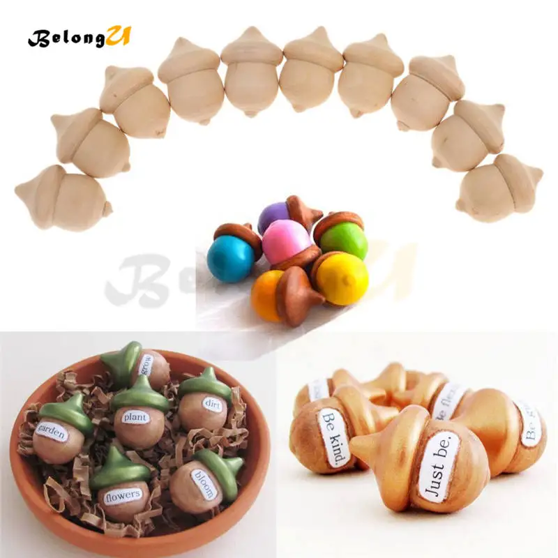 Wood DIY Crafts Home Decor MUW-163- 08