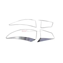 Подходит для mg GS автомобилей Средства для укладки волос ABS Пластик заднего фонарь Крышка лампы 4 шт