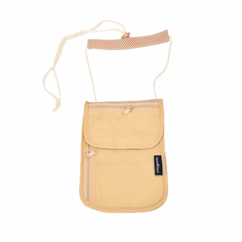 secure travel purses