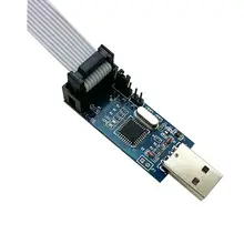 Gkyduino 51 AVR скачать линия USBASP загрузчик программист внутрисхемный программатор USBASP usbisp AVR YS-38