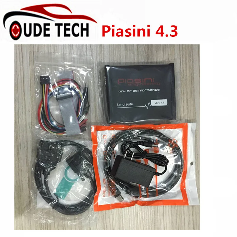

Super Piasini Master V4.3 New Arrival Piasini Engineering V4.3 Master Version Serial Suite with USB Dongle ECU Chip Tuning Tool