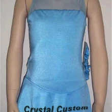 Горячая Распродажа платье для фигурного катания Горячая новинка Брендовое платье для катания на коньках для соревнований по индивидуальному заказу DR3160