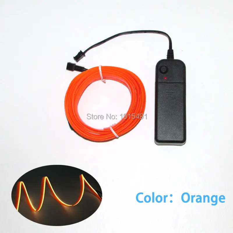 Unilateral-line-3V2M-orange