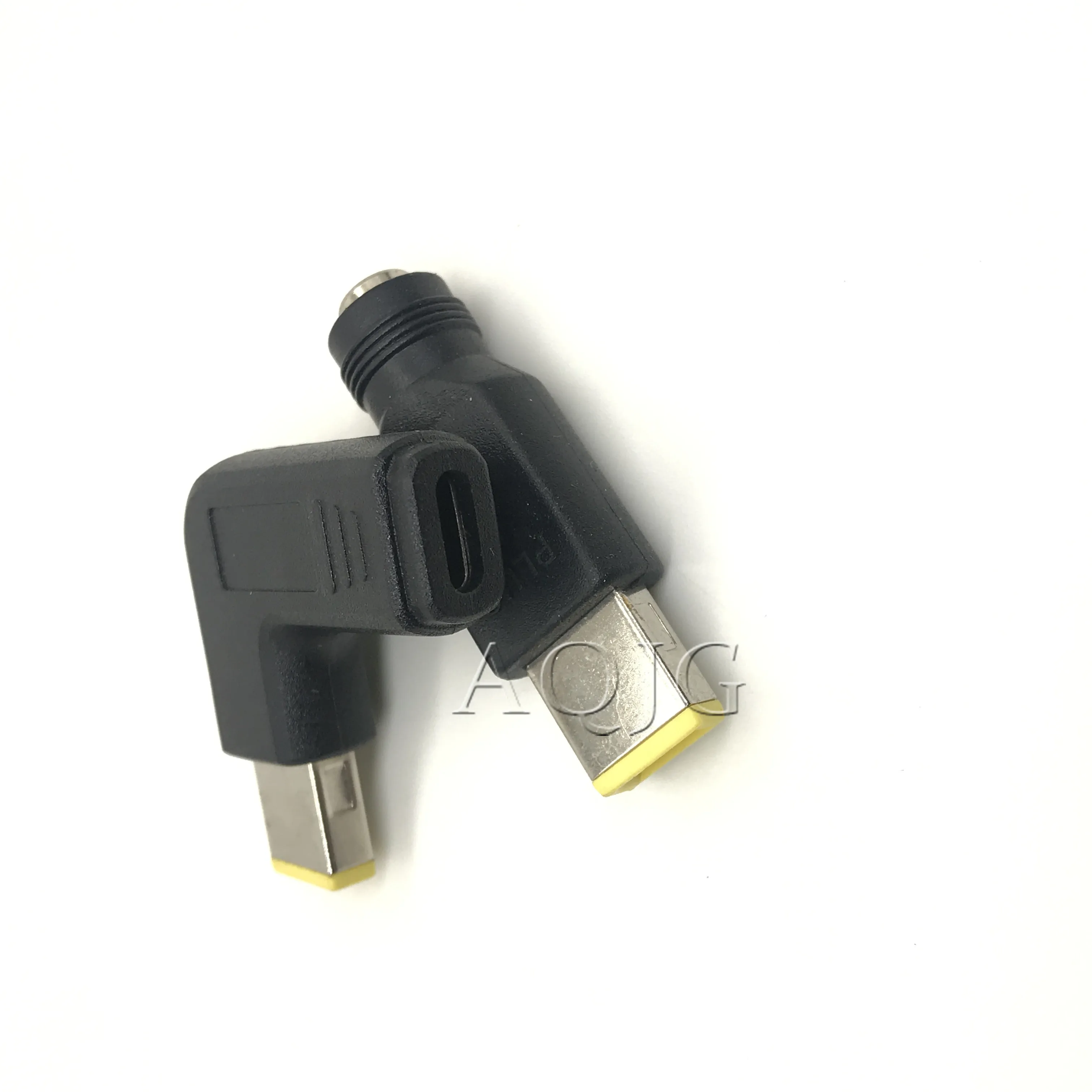 Адаптер конвертер USB Type C с гнездовым разъемом зарядное устройство постоянного