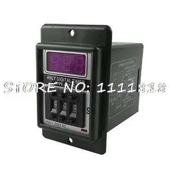 

ASY-3D AC 220V Digital Timer Programmable Time Delay Relay 999 Second